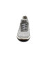 Boys Satellite Jr. Knit Elastic Lace Slip On Sneaker