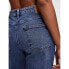 Фото #6 товара PIECES Kelly Straight Fit Mb402 high waist jeans