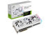 Фото #3 товара ASUS ROG -STRIX-RTX4090-24G-WHITE - GeForce RTX 4090 - 24 GB - GDDR6X - 384 bit - 7680 x 4320 pixels - PCI Express 4.0