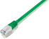 Фото #3 товара Equip Cat.5e F/UTP Patch Cable - 3.0m - Green - 3 m - Cat5e - F/UTP (FTP) - RJ-45 - RJ-45