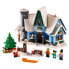 LEGO Construction Games Visit Of Santa Claus