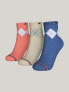 Фото #1 товара Kids' Mini Trouser Sock 3-Pack