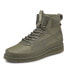 Фото #2 товара Puma Desierto V2 Wtr Logo High Top Mens Green Sneakers Casual Shoes 38075402