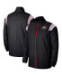 Фото #1 товара Куртка мужская Nike чёрная Ohio State Buckeyes ветровка