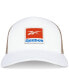 Фото #1 товара Men's Embroidered Logo Patch Snapback Trucker Hat