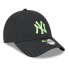Фото #3 товара NEW ERA New York Yankees Neon 9Forty® Cap