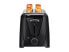 Фото #2 товара Proctor Silex 22624 Black 2 Slice Toaster