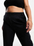 Фото #2 товара ASOS DESIGN Curve chino trouser in black