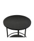 Фото #5 товара 2-Tier Round Side Table