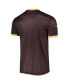 Фото #3 товара Men's Brown San Diego Padres Cooperstown Collection Team Jersey