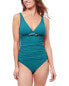Фото #1 товара Profile By Gottex Unchain My Heart D-Cup One-Piece Women's