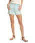 7 For All Mankind Ruby Sun Blue Easy Short Women's Blue 23