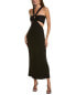 Фото #1 товара Платье ba&sh Cutout Maxi Dress для женщин