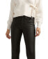 ფოტო #2 პროდუქტის Women's Isbister High Rise Skinny Leg Pants