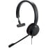 Фото #2 товара Jabra Evolve 20 USB-C UC Mono - Headset - Head-band - Office/Call center - Black - Monaural - Volume + - Volume -