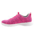 Softwalk Sampson S1713-730 Womens Pink Leather Lifestyle Sneakers Shoes 5