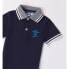 IDO 48671 short sleeve polo