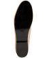 ფოტო #5 პროდუქტის Women's Reese Slip-On Hardware Classic Loafer Flats-Extended sizes 9-14