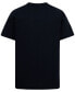 ფოტო #2 პროდუქტის Little Boys Jumpman Air Embroidered Short-Sleeve T-Shirt