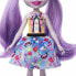 Фото #4 товара ENCHANTIMALS Purple Panda Doll