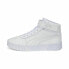 Женская повседневная обувь Puma CARINA 2.0 MID 385851 02 Белый 40 - фото #34