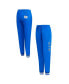 ფოტო #1 პროდუქტის Women's Royal Brooklyn Dodgers Cooperstown Collection Retro Classic Sweatpants