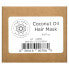 Coconut Oil Deep Repair Hair Mask, 8.8 fl oz (260 ml)