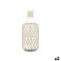 Фото #1 товара Декоративная бутылка Белый Прозрачный 19 x 48 см (2 шт) Gift Decor