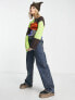 Фото #4 товара Reclaimed Vintage cropped patchwork jumper in multi