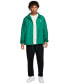 Фото #4 товара Men's Relaxed Fit Club Coaches' Jacket