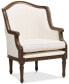 Karine French Accent Chair