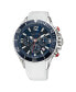 Фото #3 товара Наручные часы Seiko Automatic 5 Sports Stainless Steel Bracelet Watch 43mm.