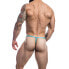 Фото #2 товара Трусы-стринги CUT4MEN Loopstring Aqua XL