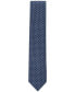 ფოტო #2 პროდუქტის Men's Textured Dot Tie