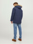 Пуховик Jack & Jones JJEWING Navy