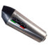 GPR EXCLUSIVE GPE Anniversary Titanium Slip On Muffler Adventure 890 L 21-22 Euro 5 Not Homologated