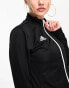 Фото #8 товара adidas Football track jacket in black