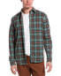 Joe's Jeans The Logger Shirt Men's Green S