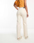 Фото #5 товара Dr Denim Moxy straight sky high jeans in beige