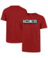 Фото #1 товара Men's Red Tampa Bay Buccaneers Dub Major Super Rival T-shirt