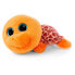 Фото #1 товара NICI Soft Glubschis Turtle Orange Hubbli 25 cm Lying Teddy