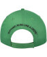 ფოტო #3 პროდუქტის Men's Green John Deere Classic Twill Adjustable Hat