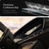 Spigen Szkło hartowane Spigen Glas.TR EZ Fit Set do monitora Mercedes E-Class 2020/ 2021