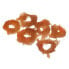 PETITTO Soft chicken rings 500g dog treat