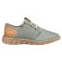 Фото #1 товара Tony Lama Racey Womens Grey Sneakers Casual Shoes TLC520L