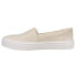 Фото #3 товара TOMS Parker Slip On Womens Beige Sneakers Casual Shoes 10016762