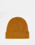 New Balance watchman beanie in orange