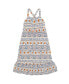 Фото #2 товара Toddler Girls Lion King Matching Family Maxi Dress to (2T - 14-16)