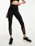 adidas Training high intensity leggings in black