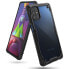 Фото #1 товара Чехол для смартфона Ringke Fusion X для Samsung Galaxy M51 амортизирующий из чёрной серии